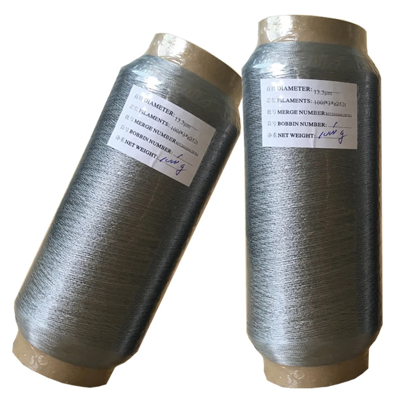 PTFE Coated High Strength Stainless Steel Wire Sewing Thread