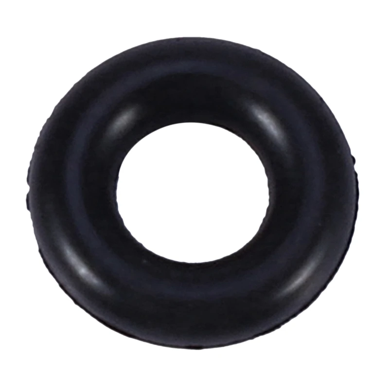 30 Stuks Zwart Rubber Olie Afdichting O-Vormige Ringen Afdichting Ringen Sluitringen 8X4X2 Mm