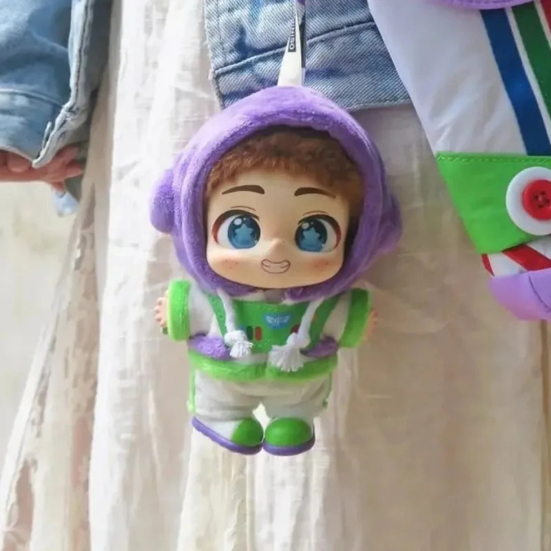 Toy Story 5 Blind Box Andy Vinyl Plush Pendant Action Figures Buzz