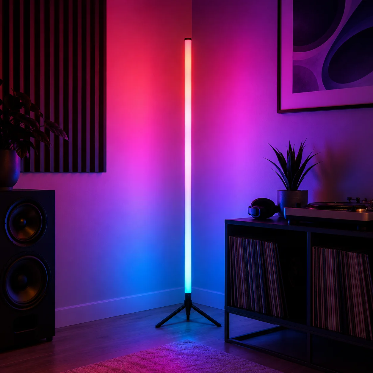 Thumbnail 4 - #15 Latest RGB Floor Lamps Offers