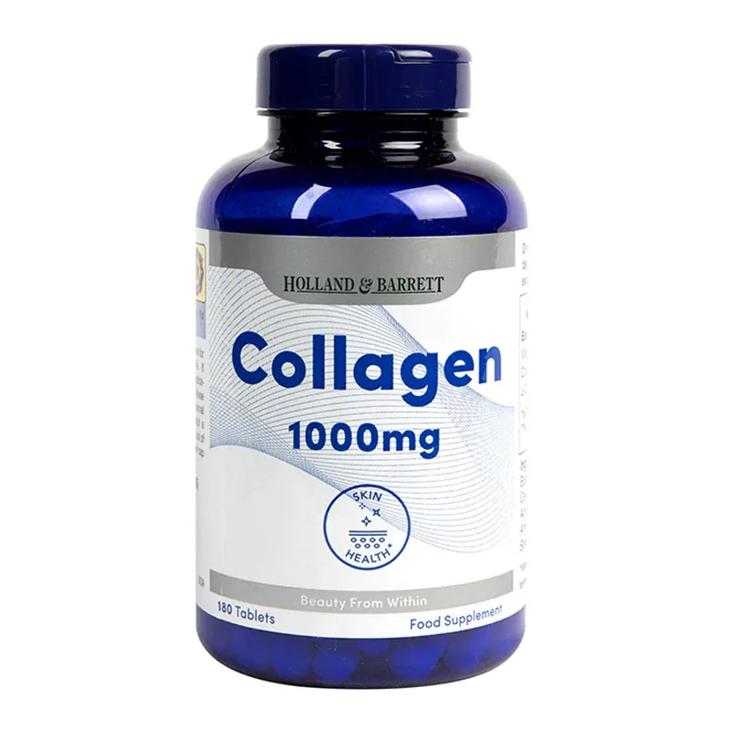 Free Shipping Collagen 1000 mg 180 tablets