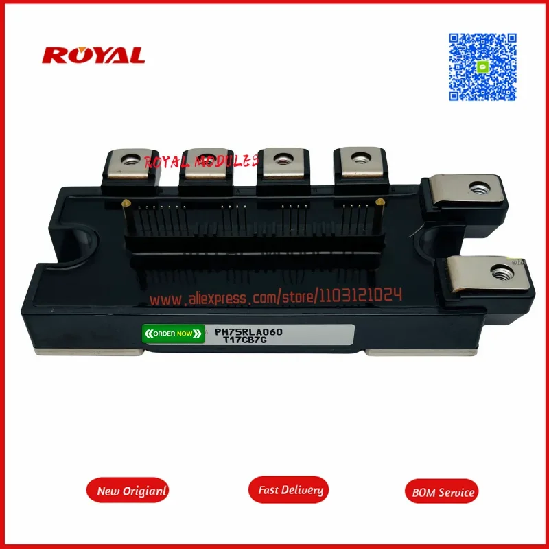 

Новый оригинальный PM75RLA060 PM75RLA120 PM75RLB120