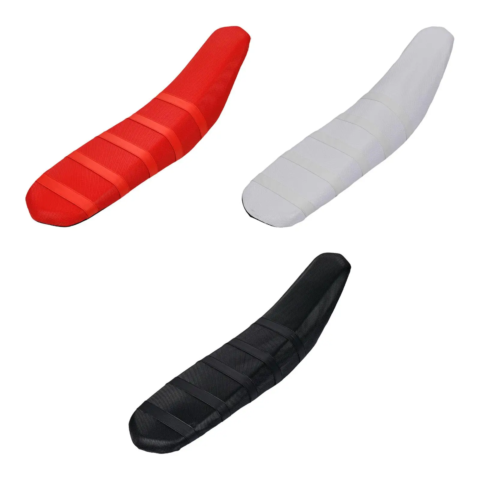 

Electric Dirt Bike Accessories Durable Motorcross Seat Cover Portable Replacement for Sur Ron Ultra Bee PVC Material