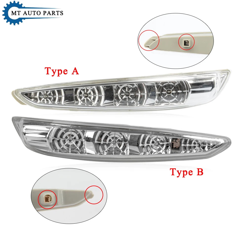 MTAP Car Door Wing Rearview Mirror Lamp Side Mirror LED Turn Signal Light For Hyundai Sonata 8 2010 2011 2012 2013 2014