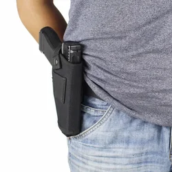 Funda táctica IWB con clip – Porte oculto universal ambidiestro