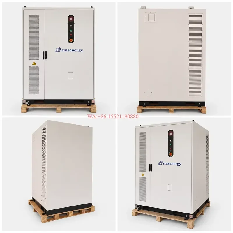 WMWMNU for SMSenergy Solar Diesel Hybrid BESS Cabinet 125kW 261kWh Outdoor LiFePO4 Energy Storage for Farms Warehouses and