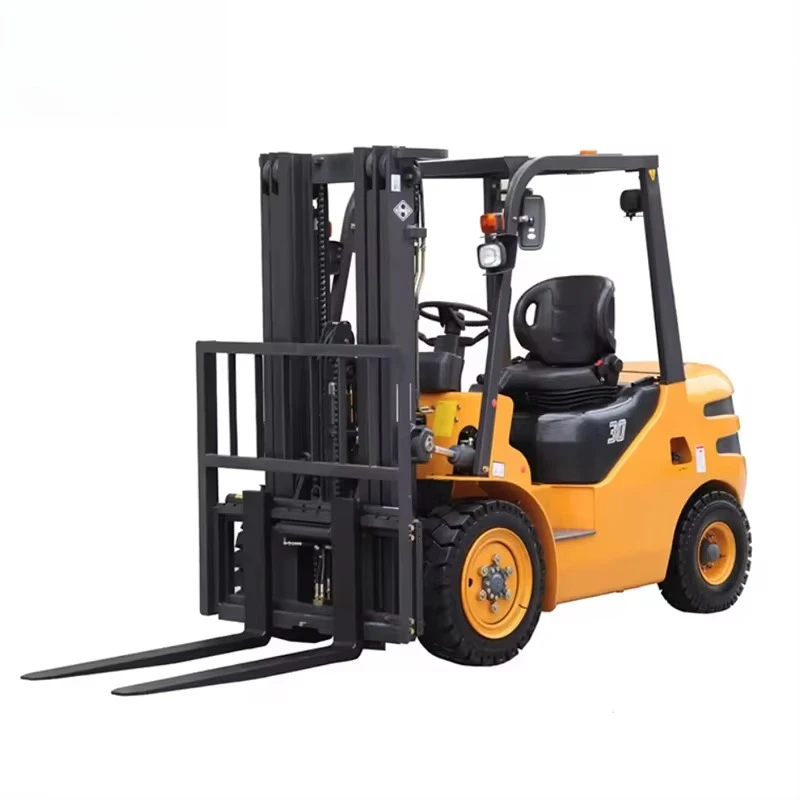 3T 3.5 forklift forklift pallet forklift 4 tons ex-factory price
