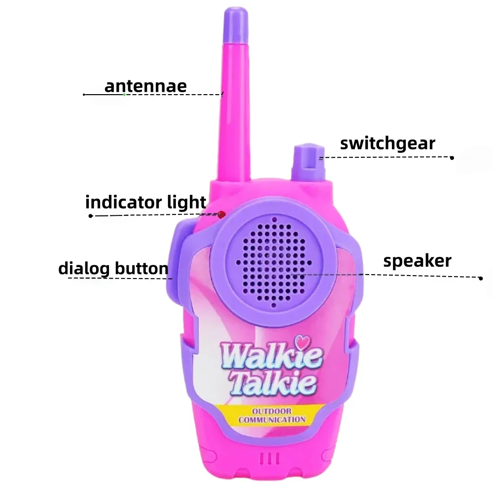 2 шт. беспроводные портативные научные и образовательные игрушки-головоломки для взаимодействия родителей и детей в помещении и на открытом воздухе, детские подарки на день рождения
