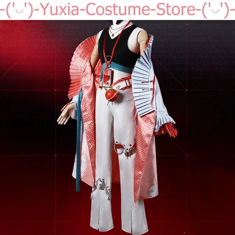 Path To Nowhere Bianca Cosplay Costume Cos Game Anime Party Uniform Hallowen Play Role Clothes Clothing