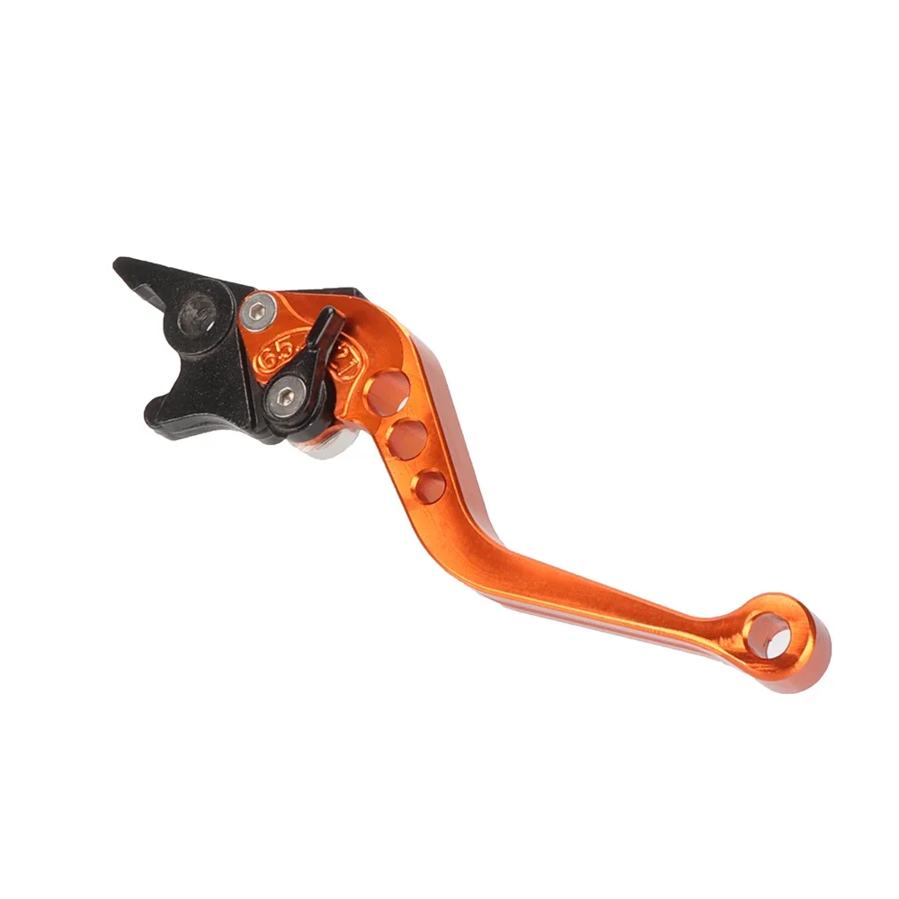 Motorcycle Short Brake Clutch Levers Adjustable Aluminum CNC for YAMAHA FZ6 FAZER FZ1 FAZER FZ6R XJ6 DIVERSION FZ8 MT-07