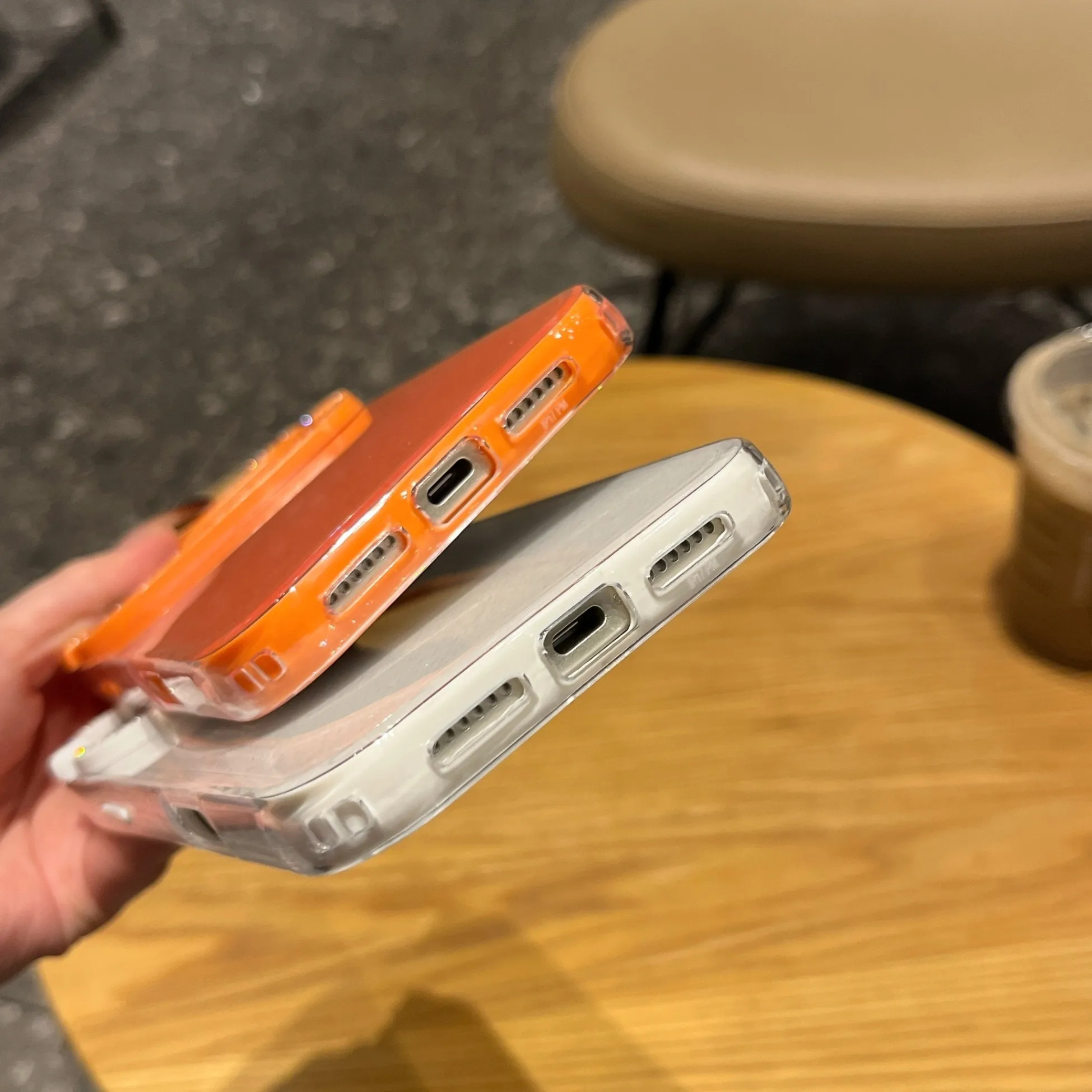 Чехол для телефона с кошачьими ушками подходит для iPhone 17, 16, 15, 14, 13, 12 pro Max, новый креативный персонализированный женский чехол с защитой от падения, новая мода