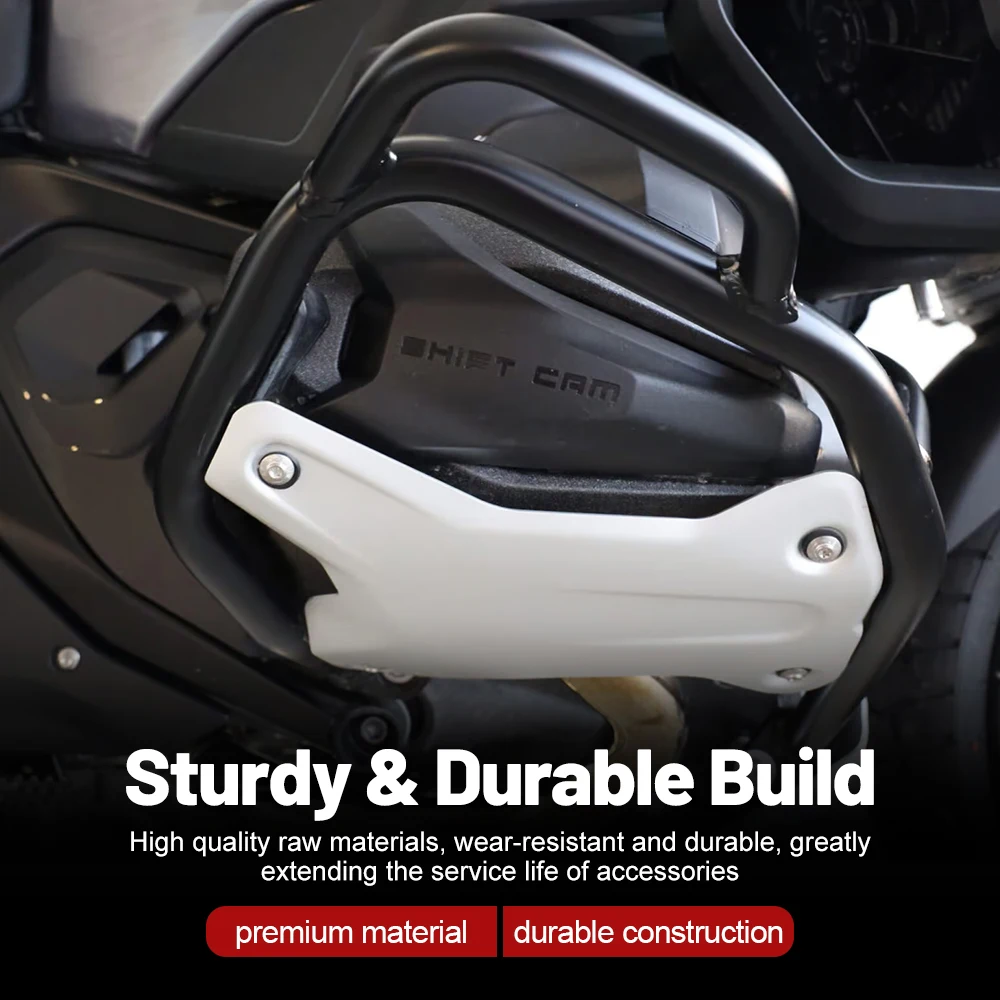For BMW R1300GS ADV Adventure Motorcycle Engine Frame Crash Bar Side Protector Guard Anti-fall Parts
