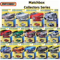 Matchbox Collectors Diecast Alloy Car Model 1/64 1959 COUPE DE VILLR 1990 ACCORO CB 1994 850CSI - Birthday Gift Toy