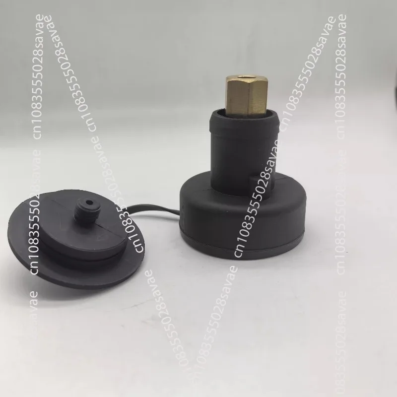 

1pc Automobile liquefied gas refueling port LPG refueling valve Quick-connect snap-on inflatable valve