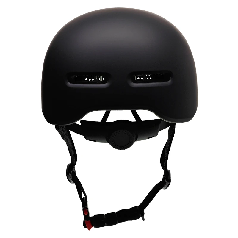 LOCLE Imitation Baseball Cap Cycling Helmet IN-MOLD Men Women Ebike Bicycle Helmet One Size 55-61cm