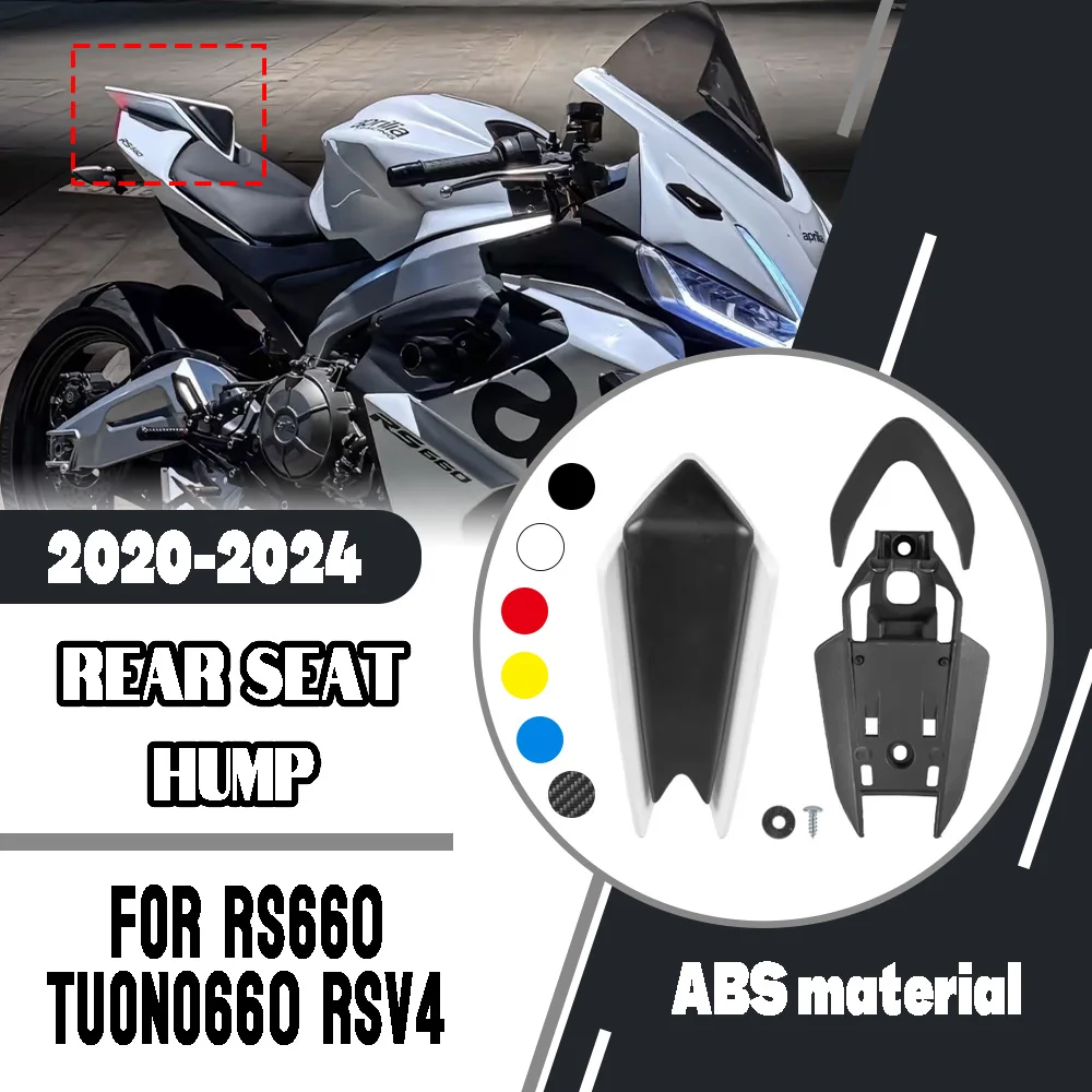 for-aprilia-rs660-rs-v4-tuono-660-2020-2024-motorcycle-rear-seat-cover-cowl-rear-passenger-pillion-fairing-hump-spoiler-modified