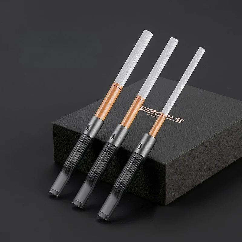 High End Cycle Washable Filter Mouthpiece with Multiple Filters for Coarse, Medium, and Fine, Suitable for Men and Women