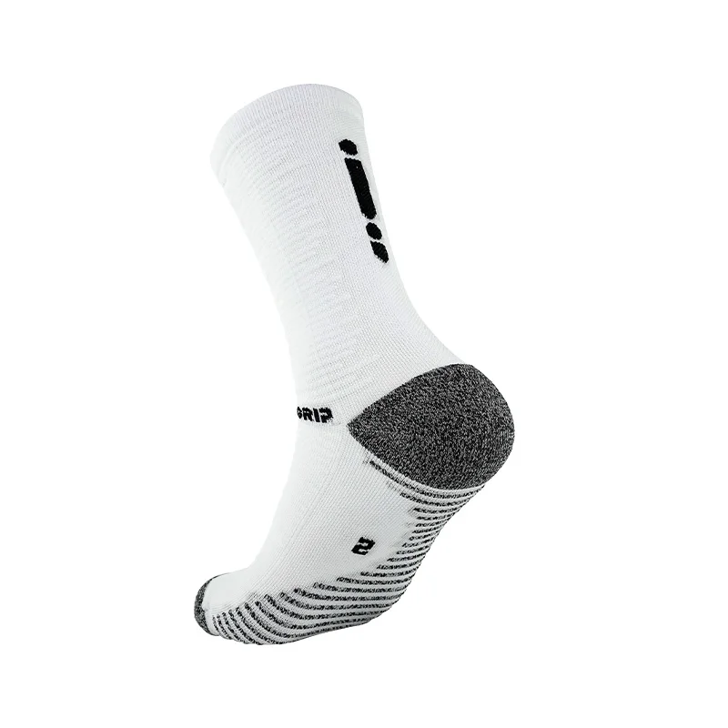 Oupower-Antiskid Football Socks, Athletic Training, Thin Crew Socks, Oupower Version, Summer