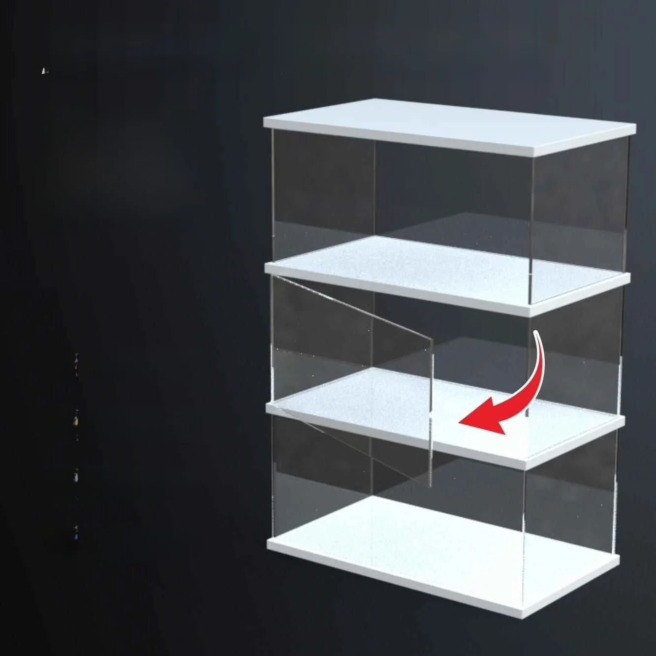 Acrylic Dvd Record …