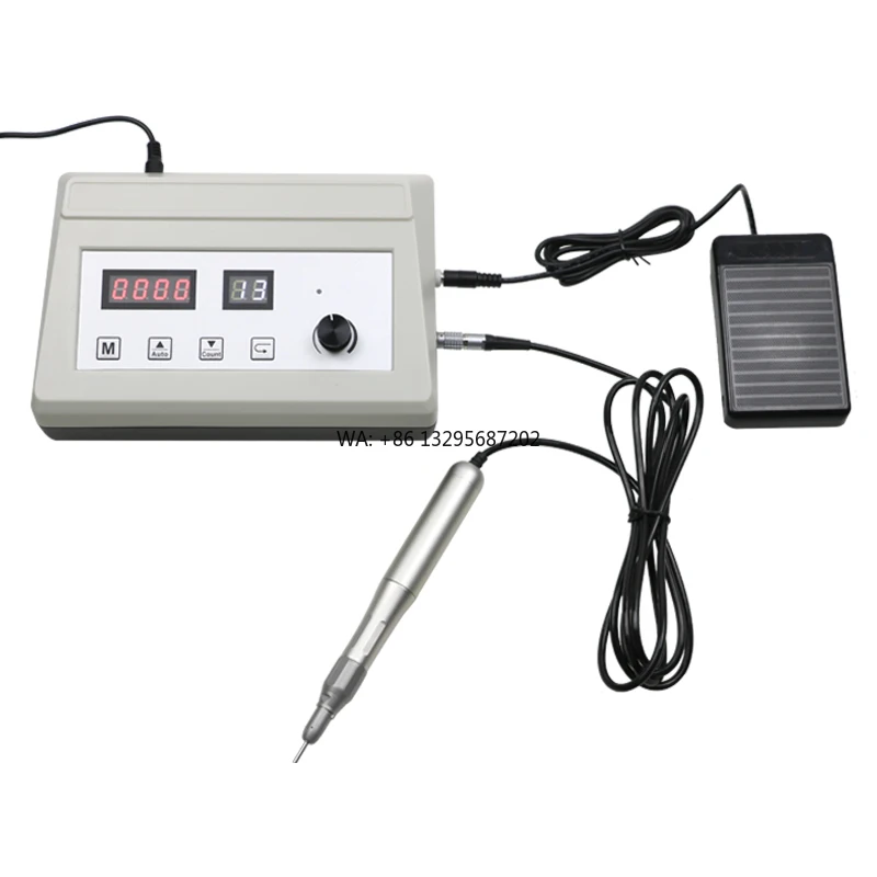 

New Fue Hair Transplant Extraction with Count Hair Follicle Extractor Machine Instrument