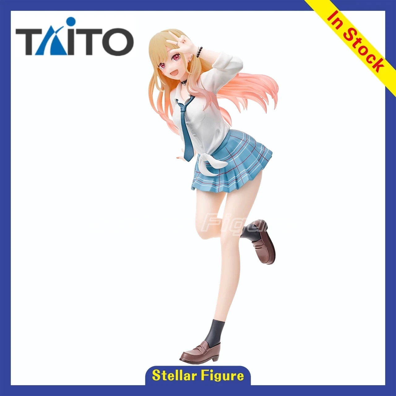 【SF】En Stock TAiTO Coreful Figure My Dress Up Darling MARIN KITAKAWA Figure modèle de Collection d'animation