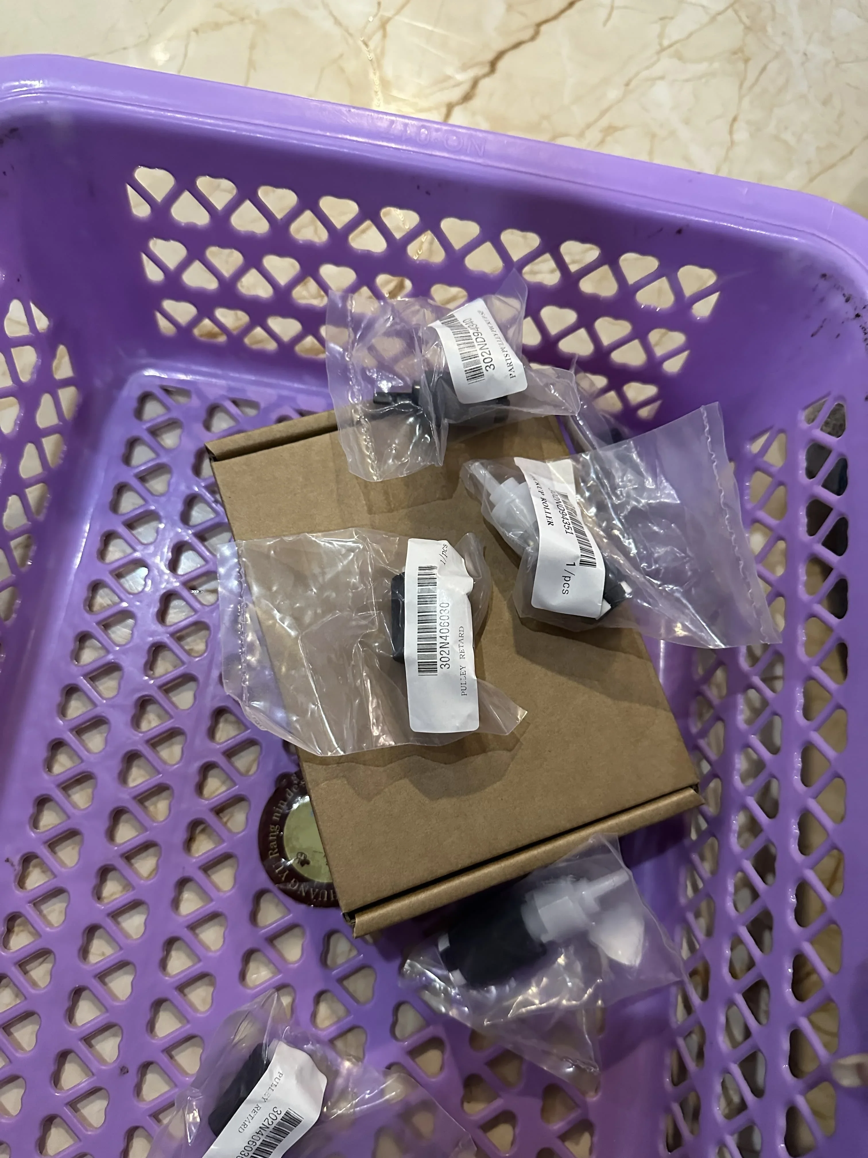 

5X 302N406030 302ND94340 302ND94350 Ролик захвата бумаги для Kyocera 4002i 5002i 6002i 4052ci 5052ci 6052ci 2552ci 3252ci 3552ci