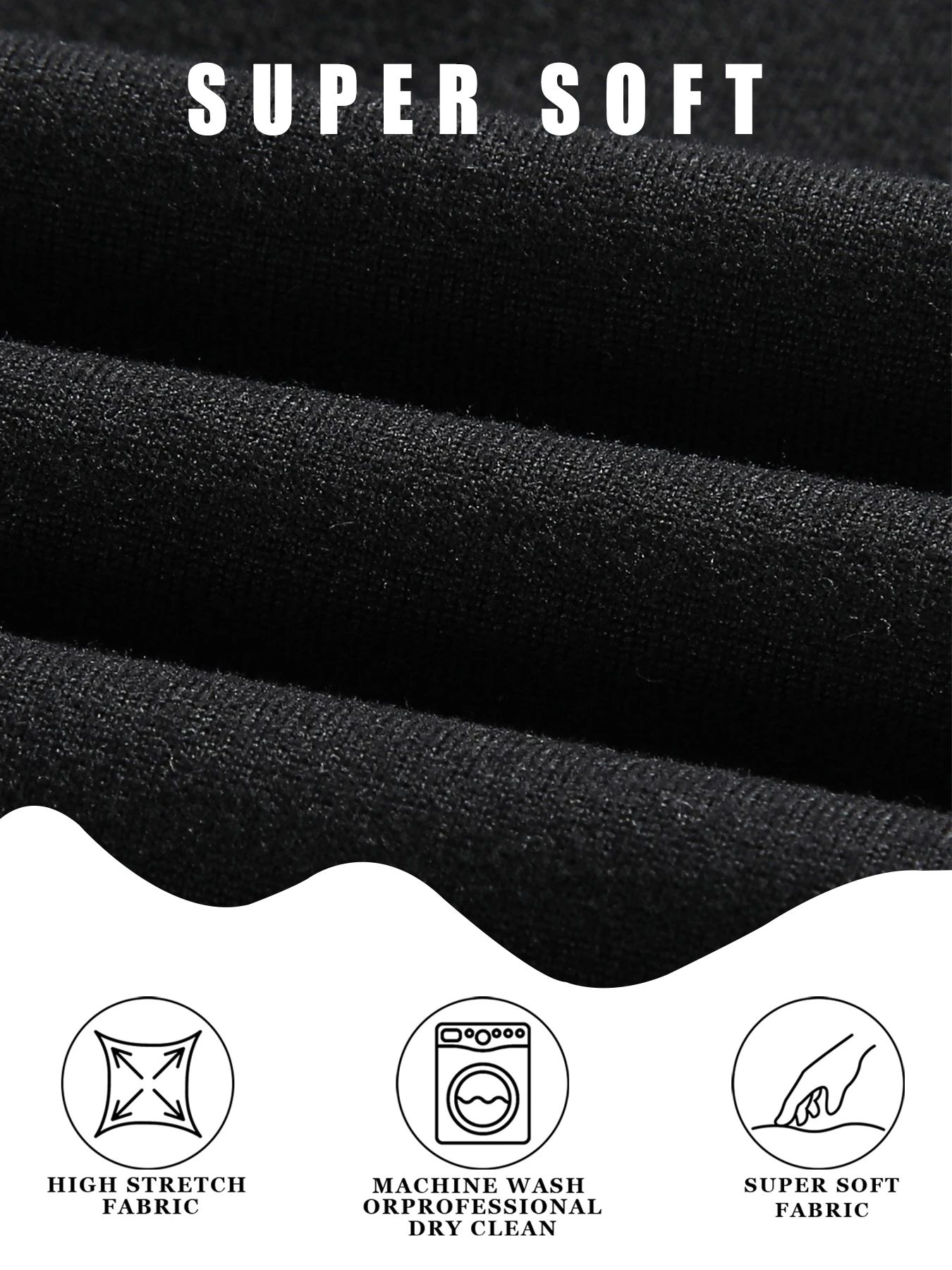 Confezione da 5 pantaloncini da motociclista super morbidi da donna ad alta elasticità, non trasparenti, allenamento, corsa, yoga, atletico, 6 "cucitura push up, palestra, fitness