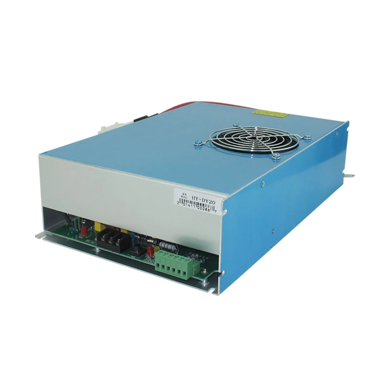 Co2レーザー電源ユニット,青色電力供給デバイスAC110-220V-130 w