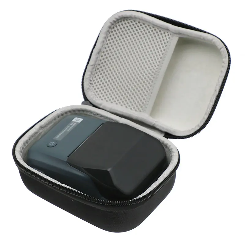 For NIIMBOT B1 label printer storage bag, protective box, hard shell, anti drop and anti pressure pouch/case(only case)