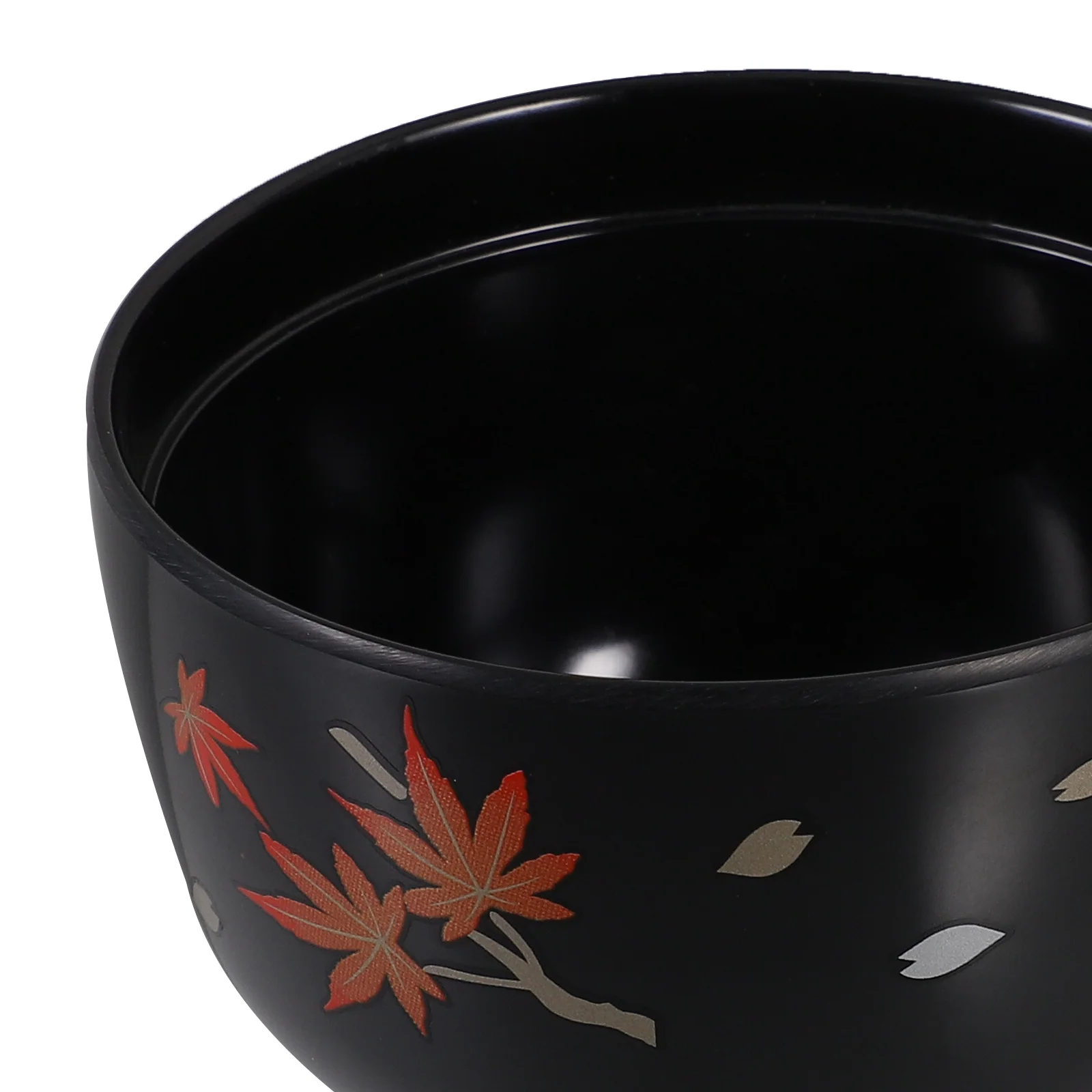 

Japanese Soup 600Ml Melamine Sushi Restaurant Bowl Heat-Resistant Asian Rice Bowl For Miso Ramen Noodle Soup Kitchen Use