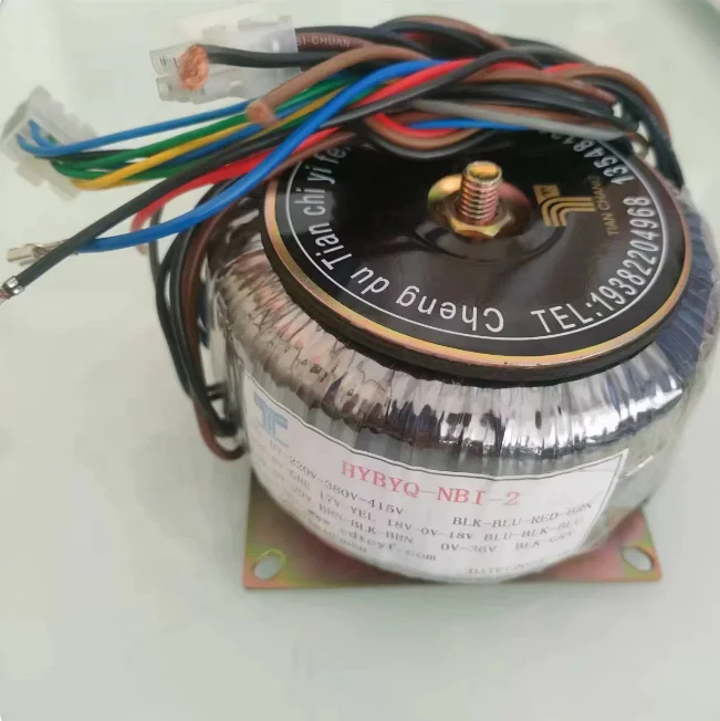 20262026 Huayuan Inverter DC ARC Welding Machines NB-350/500IGBT HYBYQ-NBI-2 Transformer Controller