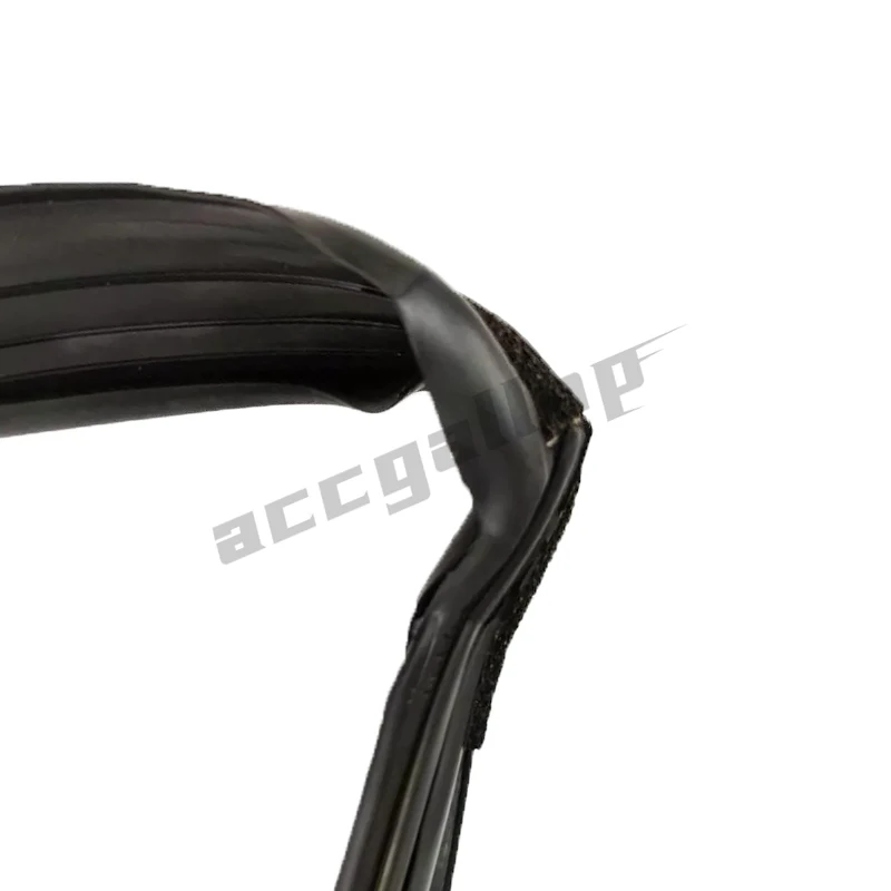Car Door Window Rubber Strip For Honda Accord 2003 2004 2005 2006 2007 2.0L 2.4L 3.0L OEM# 72235-SDE-T01 72275-SDE-T01