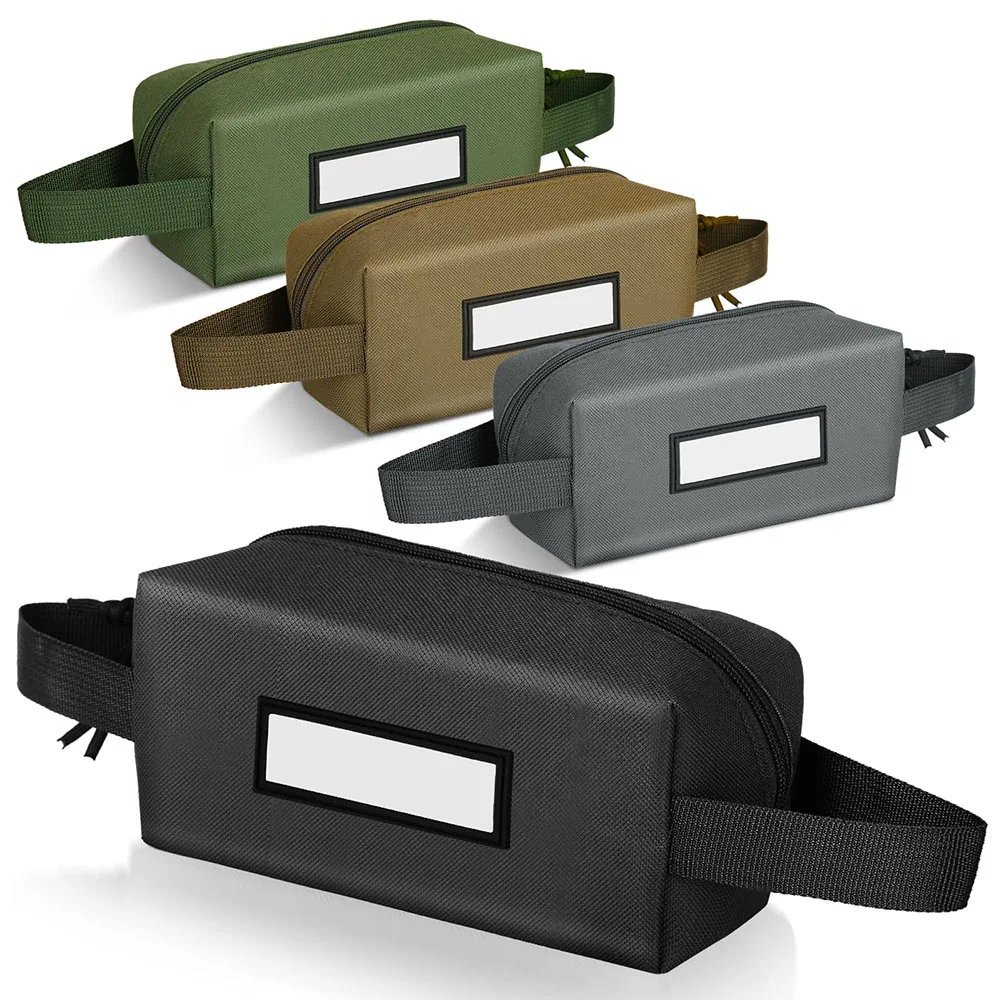 1000D Cephane Çantası Tüfek Cephane Çantası Mermi Taşıma Çantası EDC Alet Çantası Çok Fonksiyonlu Çanta Avcılık Çanta Kartuş saklama kutusu