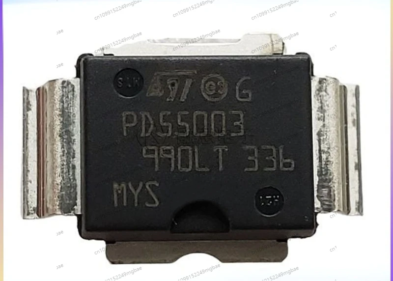 PD55003-E Radio Frequency Metal Oxide Semiconductor Field Effect (RF MOSFET) Transistor