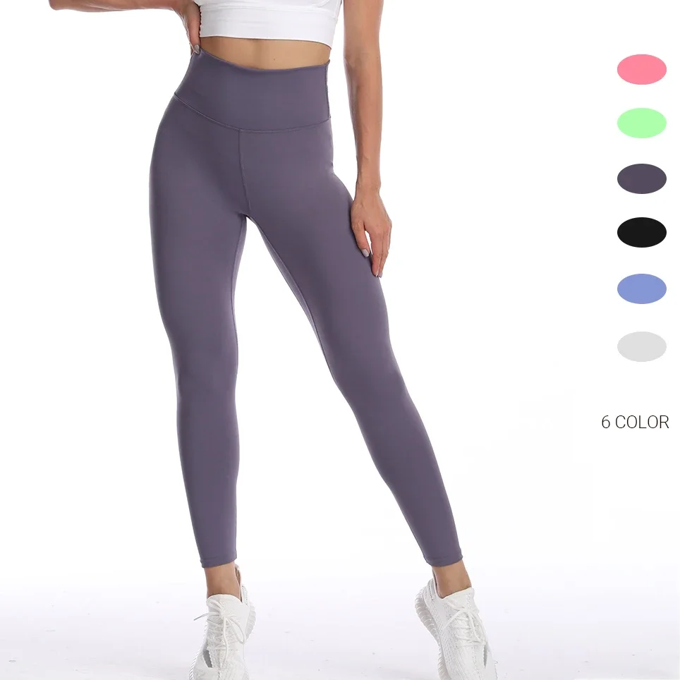 Mallas deportivas para mujer, pantalones de Yoga para correr, mallas deportivas sin costuras de cintura alta, mallas Push Up, ropa de gimnasio energética, leggins para niña, Yoga