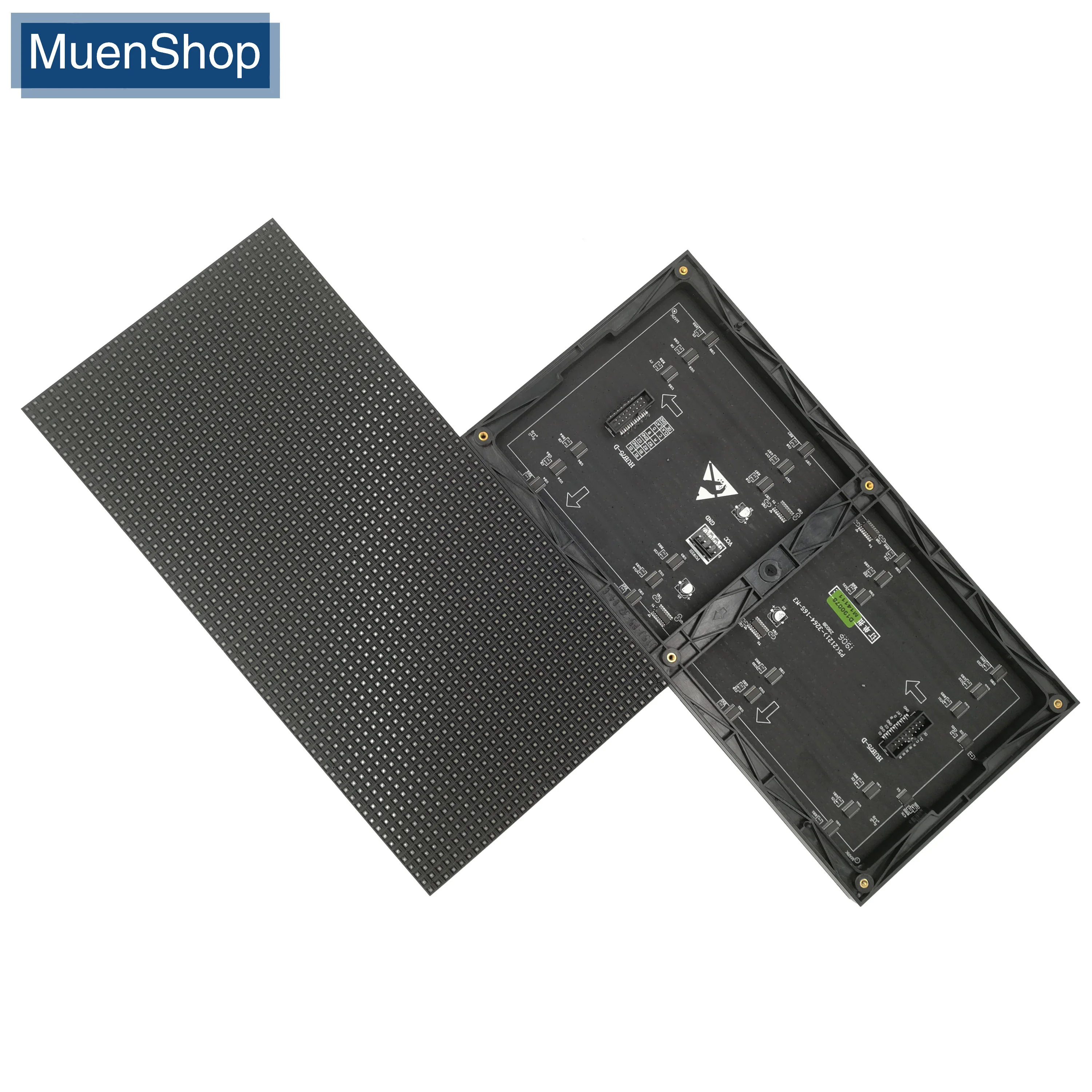 

SMD2121 P5 Indoor LED display module 320x160mm 16S LED module
