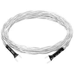 bridge cable 3Cores braided Jumper Ground cable LP Vinyl Phono Signal Line Hifi Audio Cable Amplifier Ground Wire Bridge cable