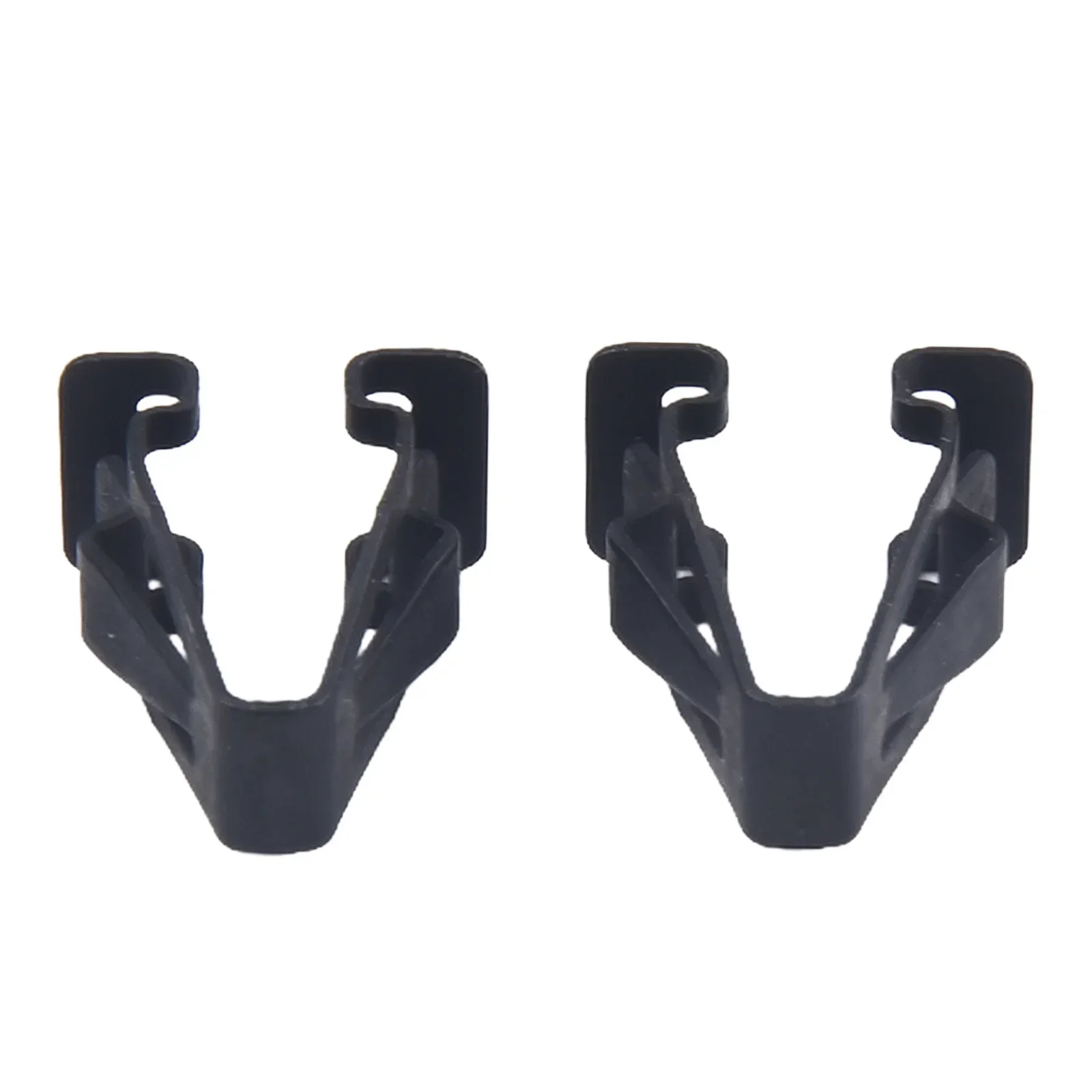 2x Sun Visor Clip DS7Z9904132A For Ford For Mustang For Fusion For Transit 2024 Hot Sale Brand New And High Quality Discount