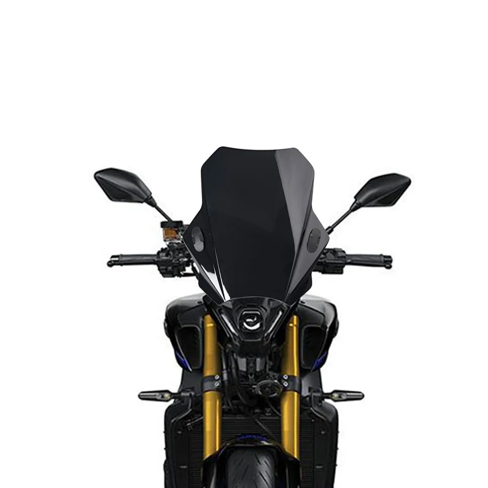 

Новинка 2021 2022 регулируемое ветровое стекло для YAMAHA MT-09 MT09 / SP FZ-09 FZ09 аксессуары для мотоциклов ветрозащитные дефлекторы