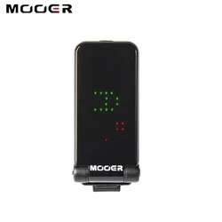 Mooer CT-01 Clip-on Tuner Guitar Tuner for Guitar Bass Guitar Accessories