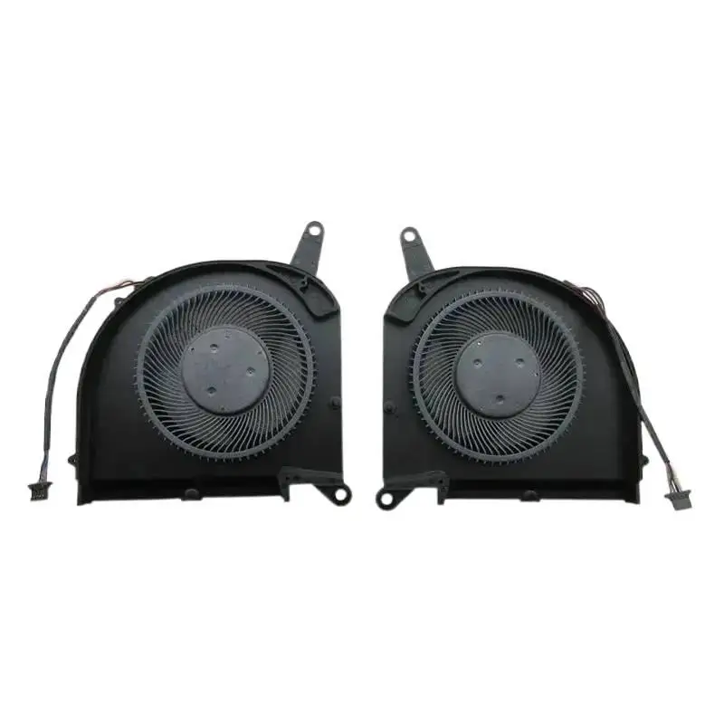 مروحة وحدة المعالجة المركزية للكمبيوتر المحمول الجديد لجيجابايت ايرو 15 OLED XD XA YC KD XC KC 15S SA RP75 RP75XA RP75XB PLB07010S12HH=* #2