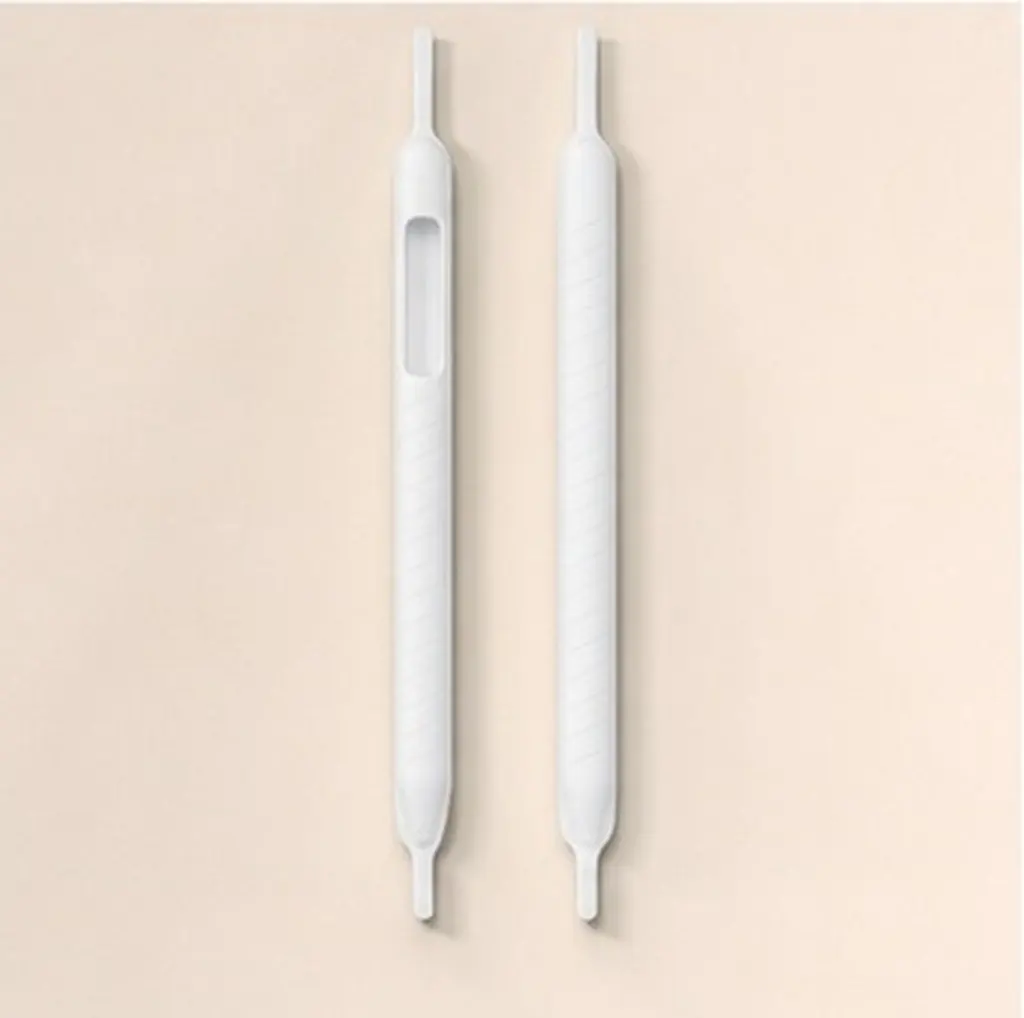 1Pcs Protective Silicone Sleeve Anti-Lost Soft Cover Case Compatible Pencil 1 2 Stylus Pen Sleeve Dustproof Drop Resistant