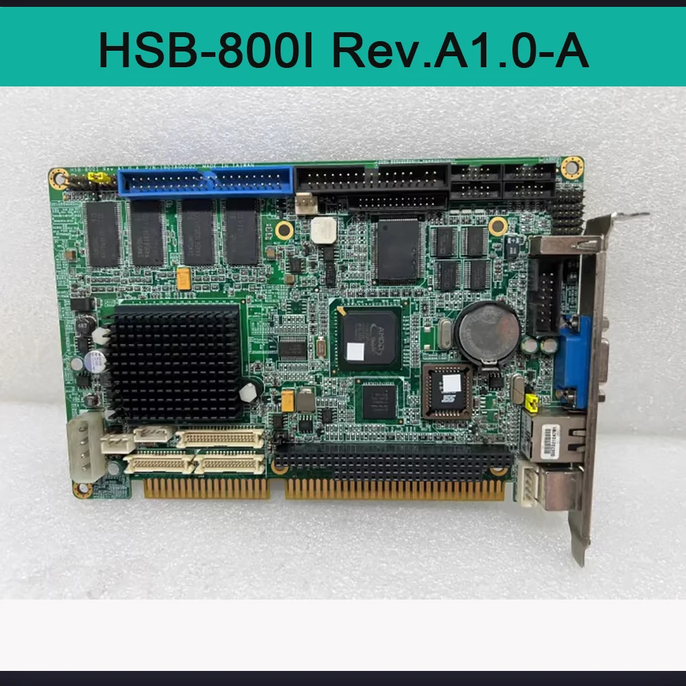 

Материнская плата промышленного управления половинной длины HSB-800I Rev.A1.0-A