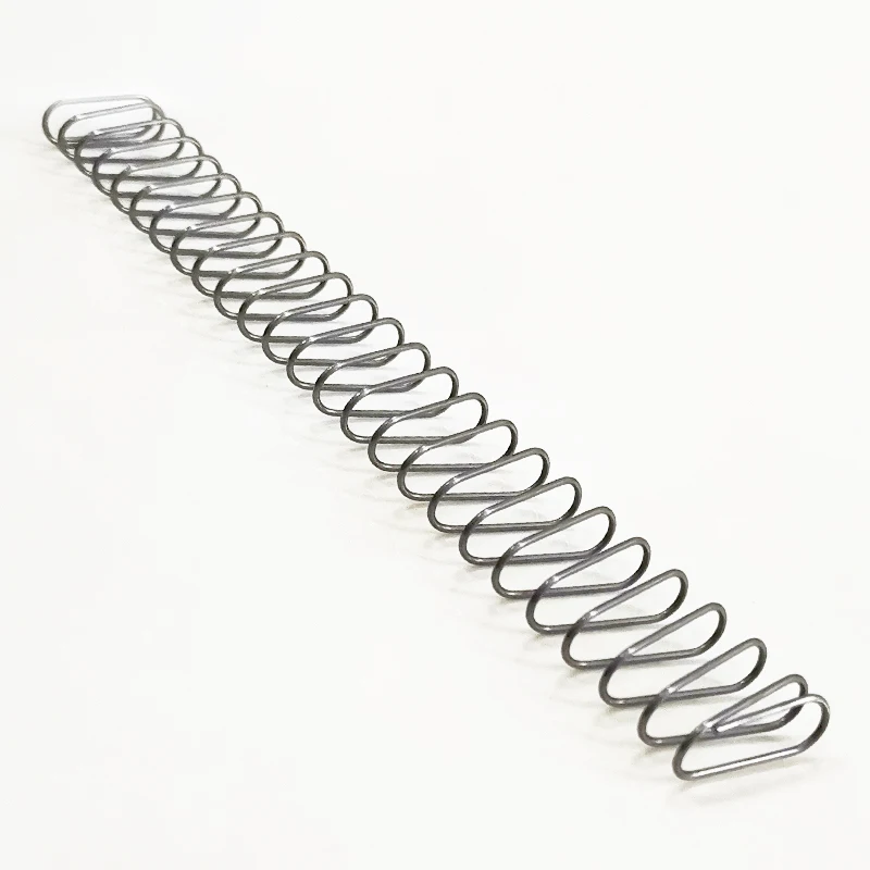 Reinforced Rectangular Compression Spring Manufacturer Square Flat Spring Seat Spring
