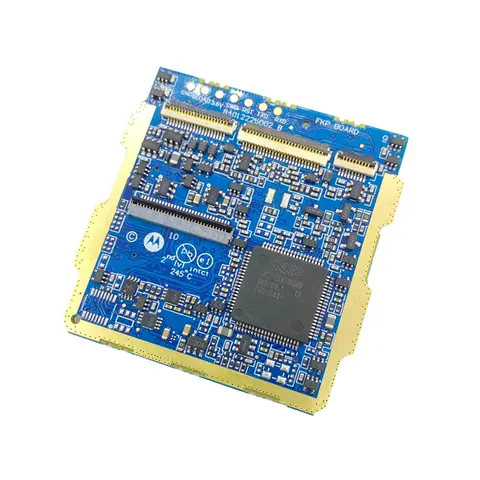 전자 부품이 있는 키패드 보드, DGP8550 DP4801 XPR7550 GP338D XIR P8668