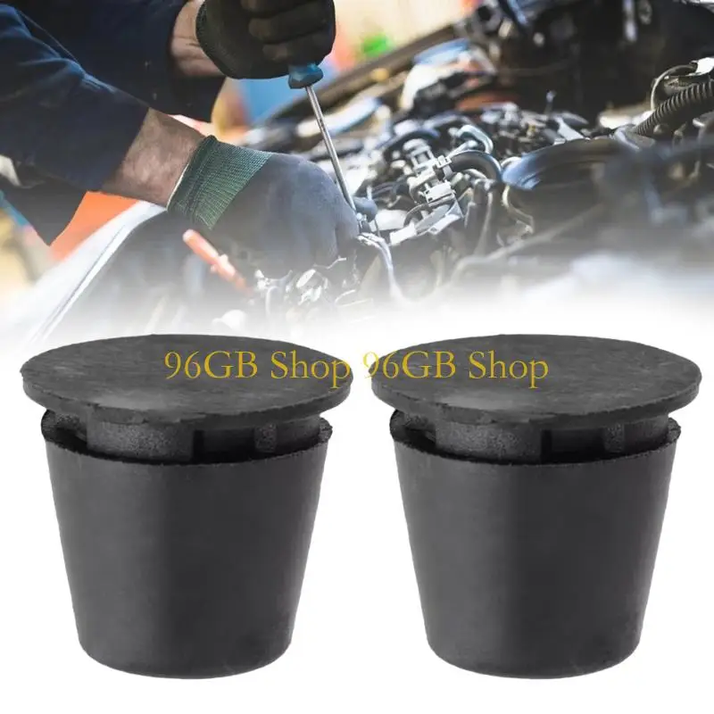 96GB Soft Rubber Hood Cushion Heavy Duty Hood Shock Absorb for Automotive Use