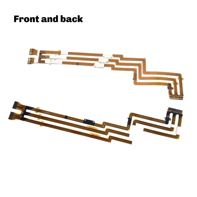

AU61-LCD Flex Cable Replacement For SONY PJ710 PJ760 PJ760E CX760 FP-1580 Video Cameras Repair Part