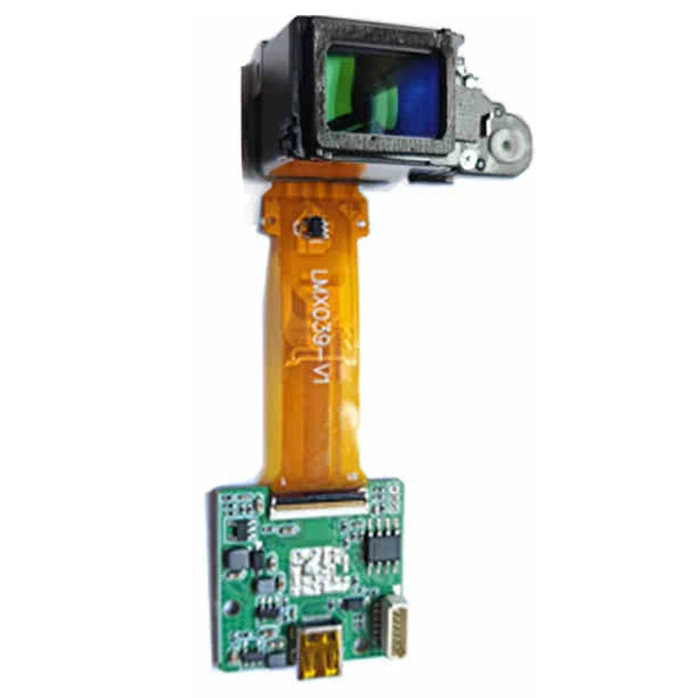 Variant: Optical Viewfinder