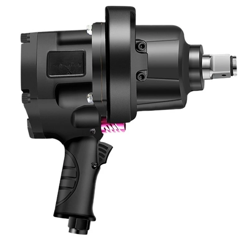 Medium Wind Cannon Pneumatic Wrench Medium High Horsepower Truck Auto Repair Bow Card Riding Machine Powerful Storm Tool