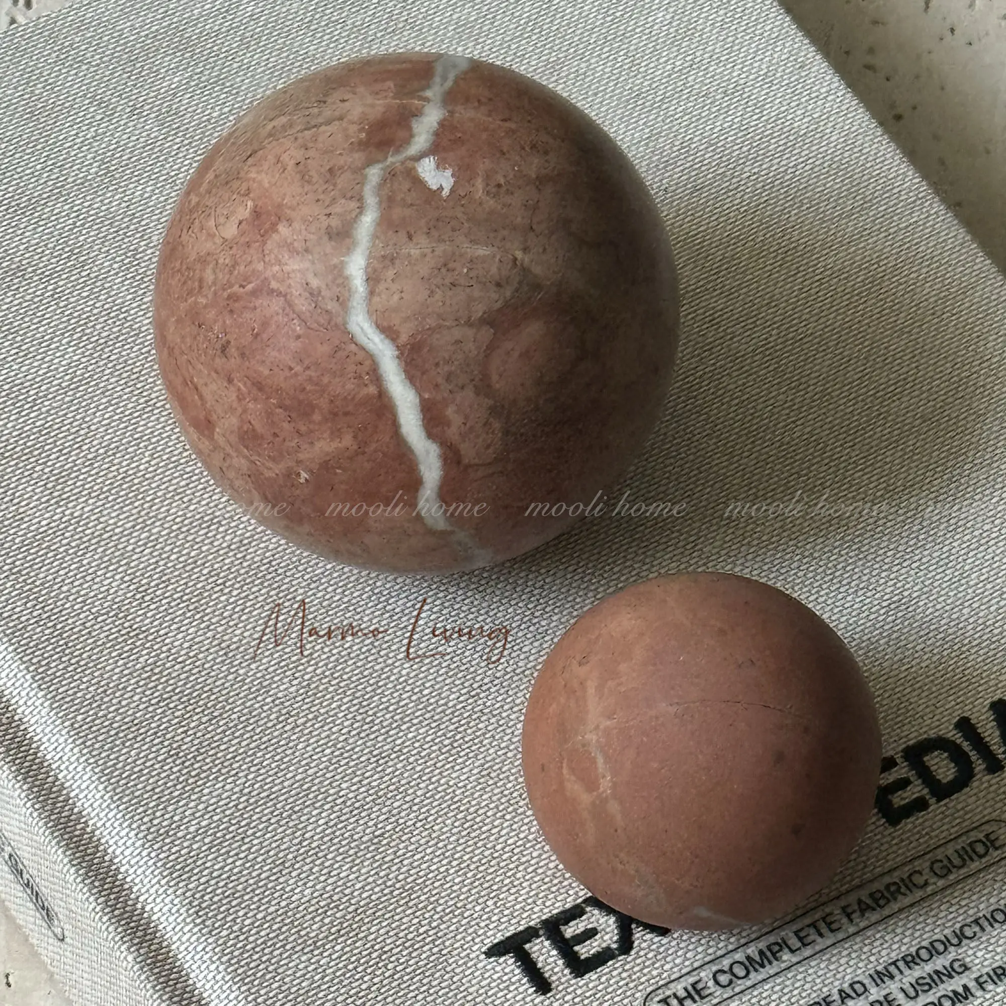 Modern Minimalist Cabinet Drawer Handles Designer Art High-end Marble Door Pulls